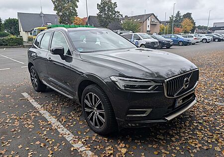 Volvo XC 60 XC60 XC60 Diesel B4 D AWD Geartronic Inscription