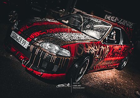 Honda Civic b16 turbo zum tausch