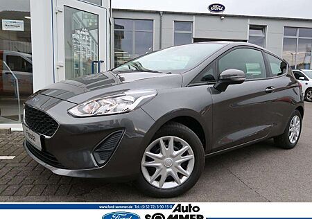 Ford Fiesta Trend, Winter Paket,Bluetooth,Klima,USB,Metallic