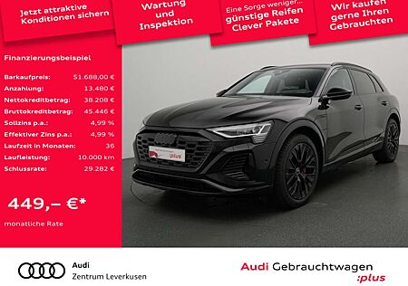 Audi Q8 e-tron NAVI VIRT KAM 360° SHZ CARPLAY LED