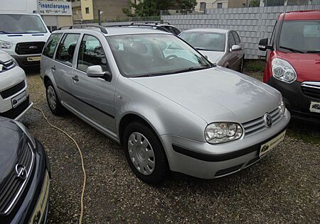 VW Golf Variant Volkswagen 2.0 Comfortline Klima,Tempomat,2-Hand!!!