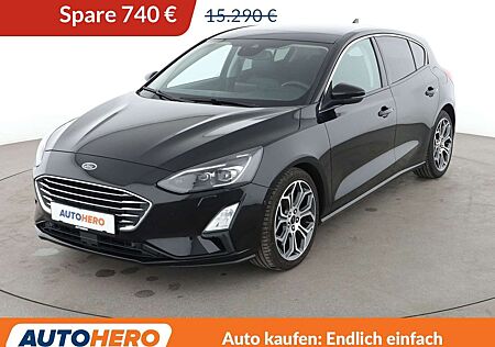 Ford Focus 1.0 EcoBoost Titanium *NAVI*LED*CAM*SHZ*LHZ*