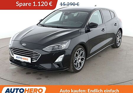 Ford Focus 1.0 EcoBoost Titanium *NAVI*LED*CAM*SHZ*LHZ*