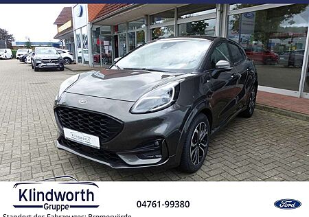Ford Puma 1.0 EcoB. Aut. ST-Line X LED,ACC,Panorama