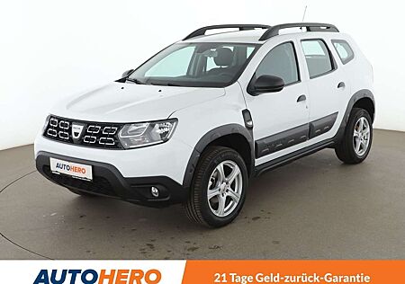 Dacia Duster 1.6 SCe Essential *NAVI*LIMITER*KLIMA*GARANTIE*