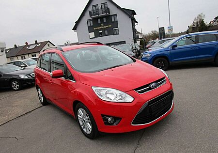 Ford Grand C-Max C-Max 2.0 TDCI Grand Titanium*7-SITZ*AHK*1.HAND*