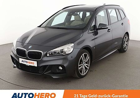 BMW 220i 220 Gran Tourer M Sport Aut.*NAVI*LED*HUD*ACC*PDC