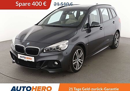 BMW 220i 220 Gran Tourer M Sport Aut.*NAVI*LED*HUD*ACC*PDC