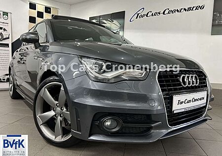 Audi A1 Sportback 1.4 S line DSG*1.HD*Pano*Xenon*Navi