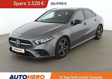 Mercedes-Benz A 200 AMG Line Aut.*NAVI*TEMPO*LED*CAM*SHZ*PDC*