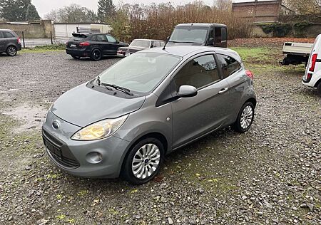 Ford Ka /+ Titanium Klima