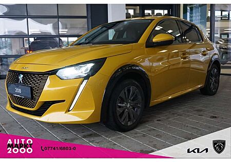 Peugeot 208 Allure Elektro 136 Navi Kamera Klimaaut. DAB