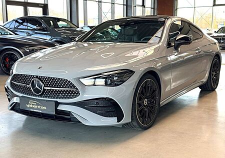 Mercedes-Benz CLE 300 4M AMG Night Premium Pano DISTRONIC+ 360°-K KEYLES