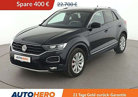 VW T-Roc Volkswagen 1.5 TSI ACT Sport Aut.*ACC*PDC*SHZ*ALU*