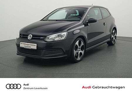 VW Polo Volkswagen 1.4 TSI BlueGT KLIMA SHZ BI-XENON