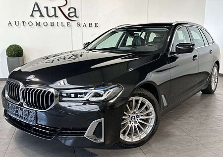 BMW 520 Touring Luxury-Line NAV+LASER+PANO+HEAD-UP