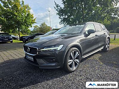 Volvo V60 Cross Country PLUS B4 AWD ACC/AHK/CAM/STHZ/PANO/SHZ/H&K