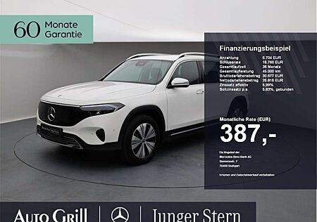 Mercedes-Benz EQB 300 4M *mopf*Progressive DistronicOD Lenkhzg