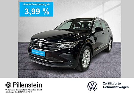 VW Tiguan Volkswagen MOVE 1.5 TSI LED AHK NAVI SITZH.
