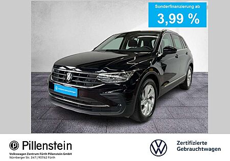 VW Tiguan Volkswagen MOVE 1.5 TSI LED AHK NAVI SITZH.