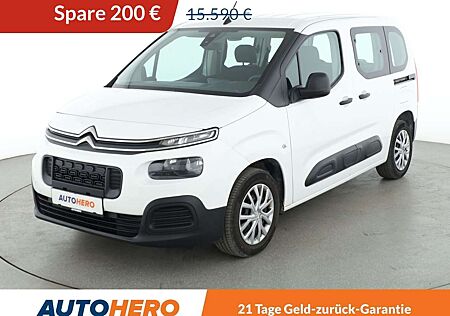 Citroën Berlingo Citroen 1.2 PureTech Live M*TEMPO*PDC*KLIMA*GARANTIE*