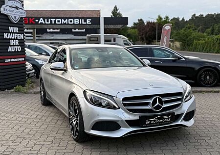 Mercedes-Benz C 250 BlueTec / d LED-KAMERA-T.LEDER-SHZG-MULTI