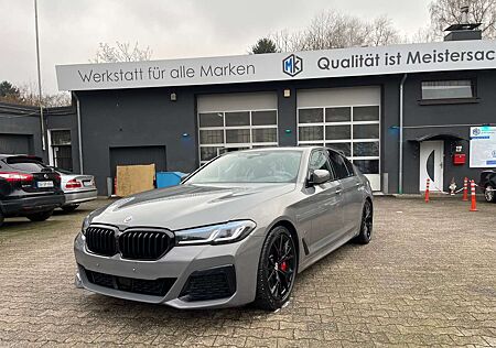 BMW M550 xDrive 2 Jahre Org GARANTIE VOLL VOLL..