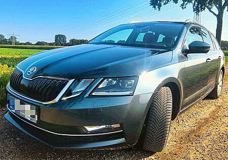 Skoda Octavia +Combi+1.6+TDI+DSG+Style+AHK+Virt-Display