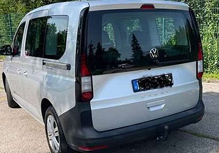VW Caddy Volkswagen TDI BMT 2.0 TDI BMT (5-Si.) Kombi