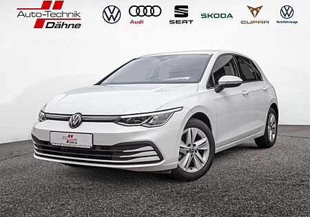 VW Golf Volkswagen VIII 1.5 TSI Life SHZ H/K NAVI ACC LED