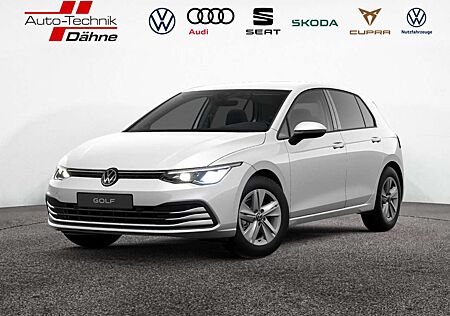 VW Golf Volkswagen VIII 1.5 TSI Life SHZ H/K NAVI ACC LED