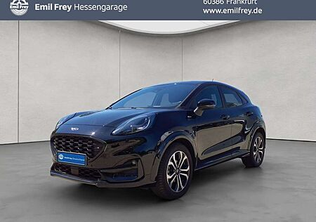 Ford Puma 1.0 EcoBoost Hybrid Aut. ST-LINE