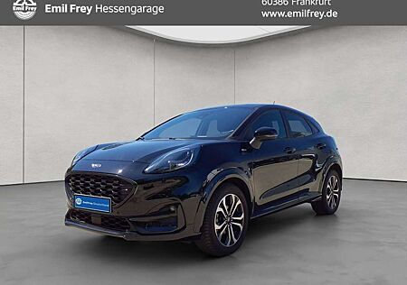 Ford Puma 1.0 EcoBoost Hybrid Aut. ST-LINE