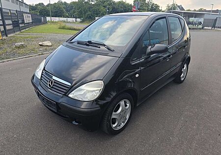 Mercedes-Benz A 140 Automatik,HU+AU (Tüv) bis 06.27