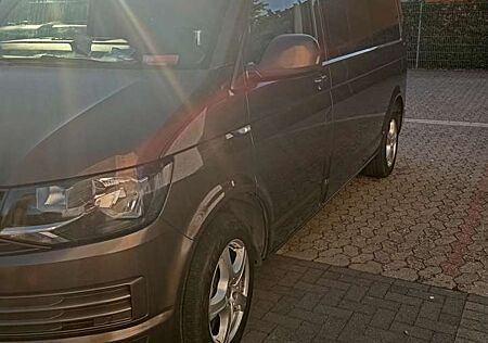 VW T6 Transporter Volkswagen DSG 4MOTION Lang