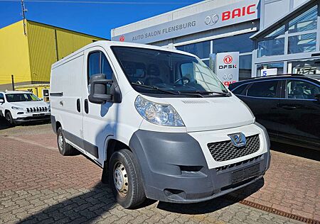 Peugeot Boxer HDi (330) TÜV 04.2026*Standheizung*AHK 2.500 Kg