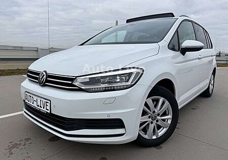VW Touran Volkswagen 2.0 TDI*DSG*7xSIT*PAN*NAVI*LED*AHK*KAMERA