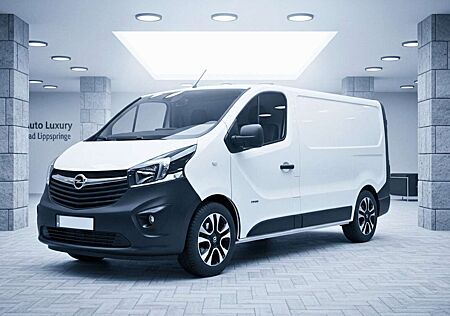 Opel Vivaro 1.6 D (CDTI) L1H1