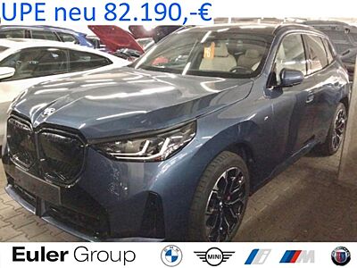 BMW X3 20d xDrive M Sport Pro 20'' AHK Pano StandHz Klima