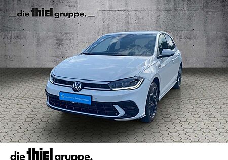 Volkswagen Polo 1.0 TSI R-Line DSG LED-Matrix+IQ.Drive+Kamera+SHZ+ACC
