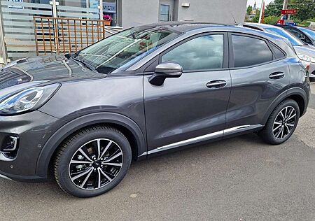 Ford Puma Titanium X