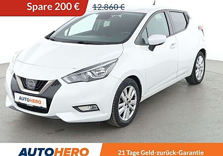 Nissan Micra 1.0 IG-T N-Tec*NAVI*TEMPO*PDC*LIM*ALU*