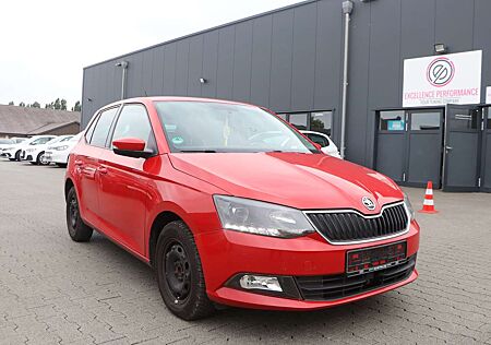Skoda Fabia 1.4 TDI EDITION / EURO-6 / TEMPOMAT