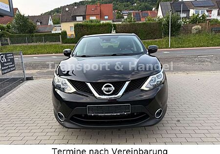 Nissan Qashqai Acenta,Kamera,Euro5,EFH,96KW,AHK,Navi,