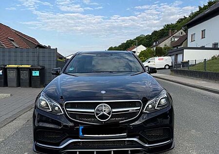 Mercedes-Benz E 63 AMG S 4Matic Speedshift MCT