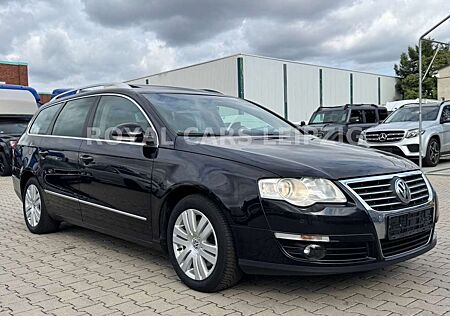 VW Passat Variant Volkswagen Passat B6 2.0TDI Highline 4Motion|Klima|Rollos|