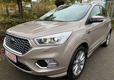 Ford Kuga 2.0 TDCi 4x4 Vignale Winterpaket,Xen,18''Ahk,Navi