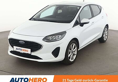 Ford Fiesta 1.1 Ti-VCT Cool&Connect*TEMPO*PDC*KLIMA*GARANTIE*
