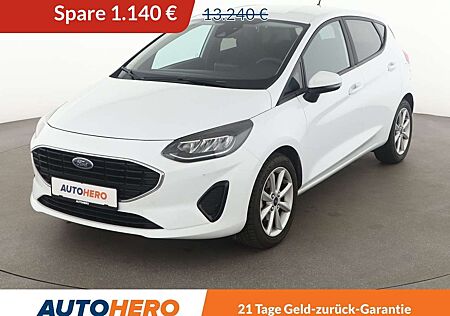 Ford Fiesta gebraucht kaufen Ford Fiesta 1.1 Ti-VCT Cool&Connect*TEMPO*PDC*KLIMA*GARANTIE*