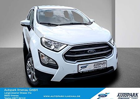 Ford EcoSport 1.0 EcoBoost TREND Park Pilot v+h Winter Paket